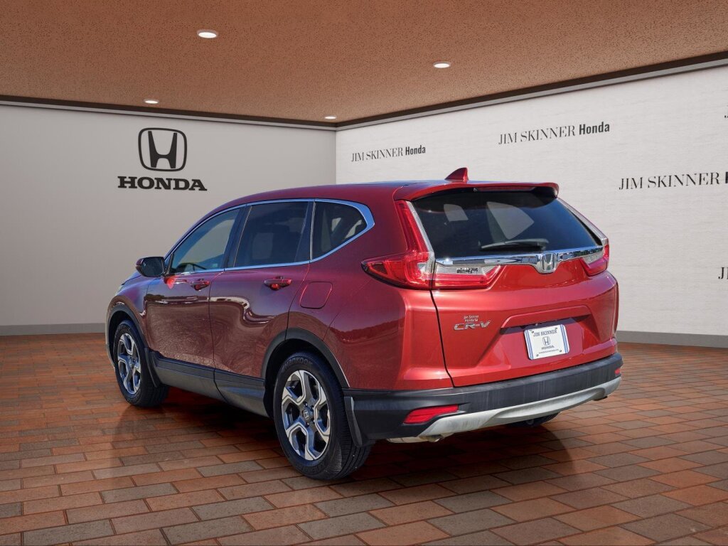 Used 2019 Honda CR-V EX image 11