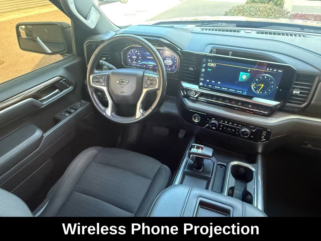 Used 2022 Chevrolet Silverado 1500 RST RWD image 10