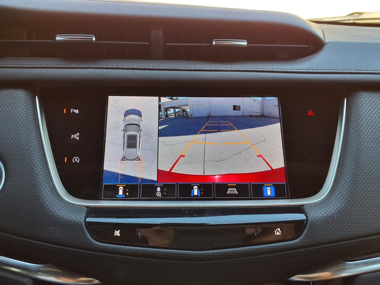 Certified 2024 Cadillac XT5 Premium Luxury w/ Technology Package image 25