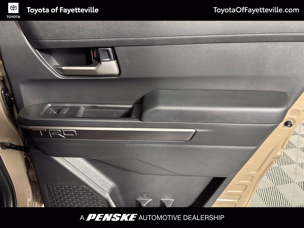 New 2026 Toyota Tacoma TRD Off-Road w/ TRD Off Road Premium Package AWD/4WD image 19