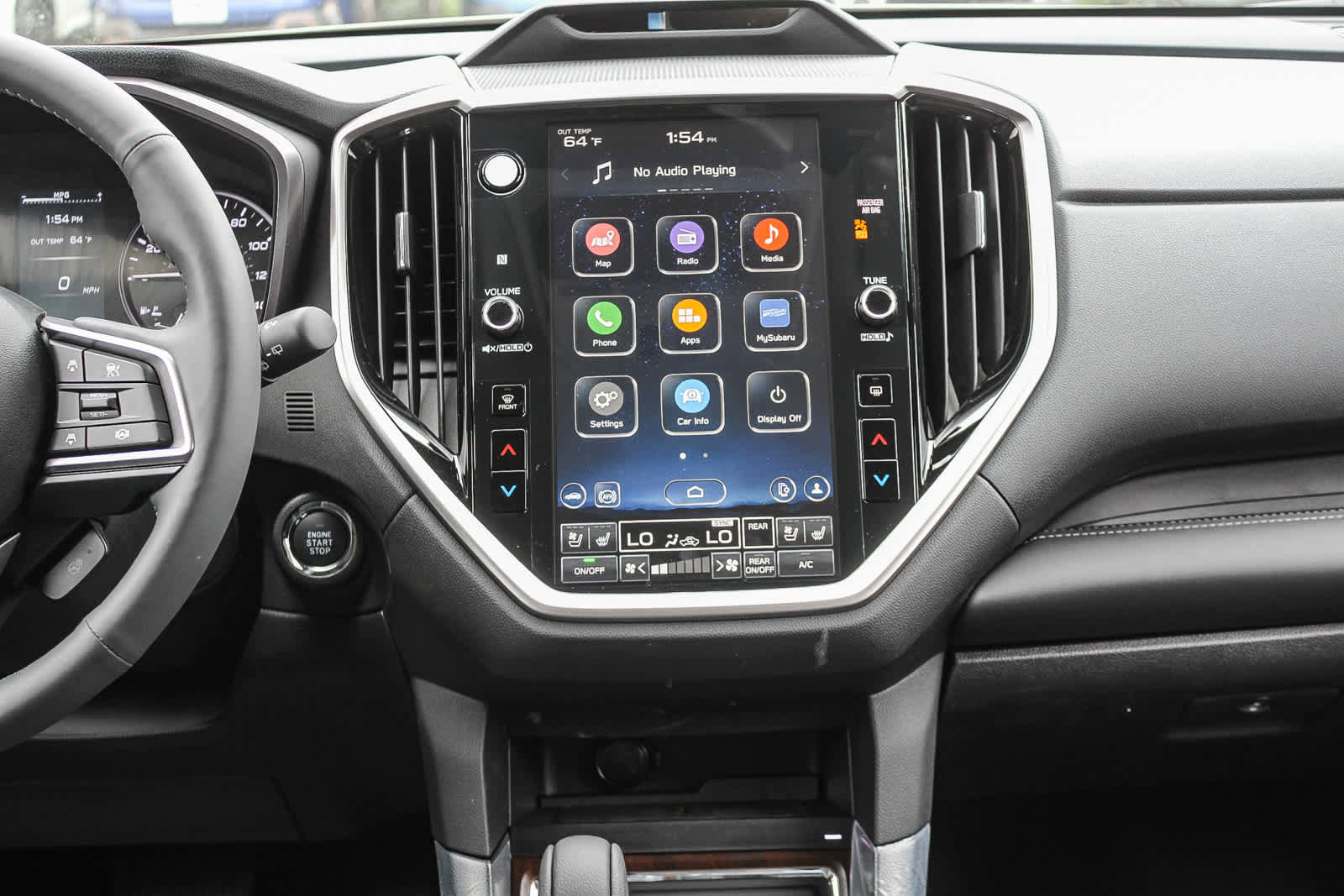 New 2025 Subaru Ascent Touring image 15