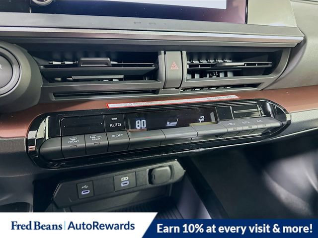 New 2026 Toyota Prius SE image 12