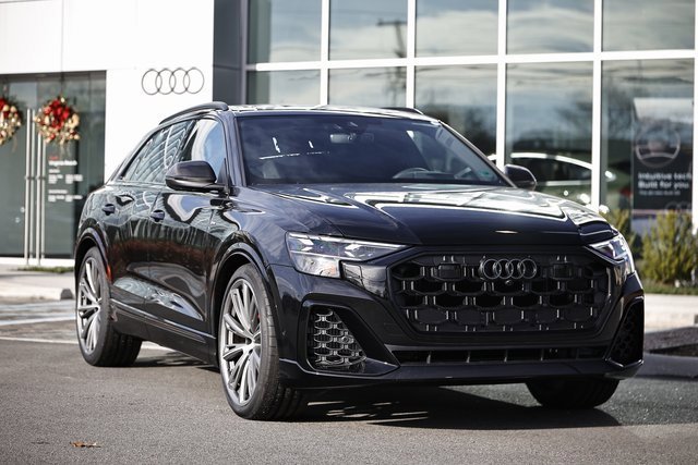 New 2026 Audi Q8 Prestige image 2