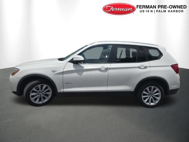 Used 2017 BMW X3 xDrive28i AWD/4WD image 3