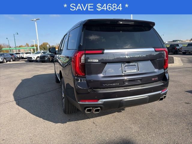 New 2026 GMC Yukon Denali w/ Sun & Power Step Package image 10