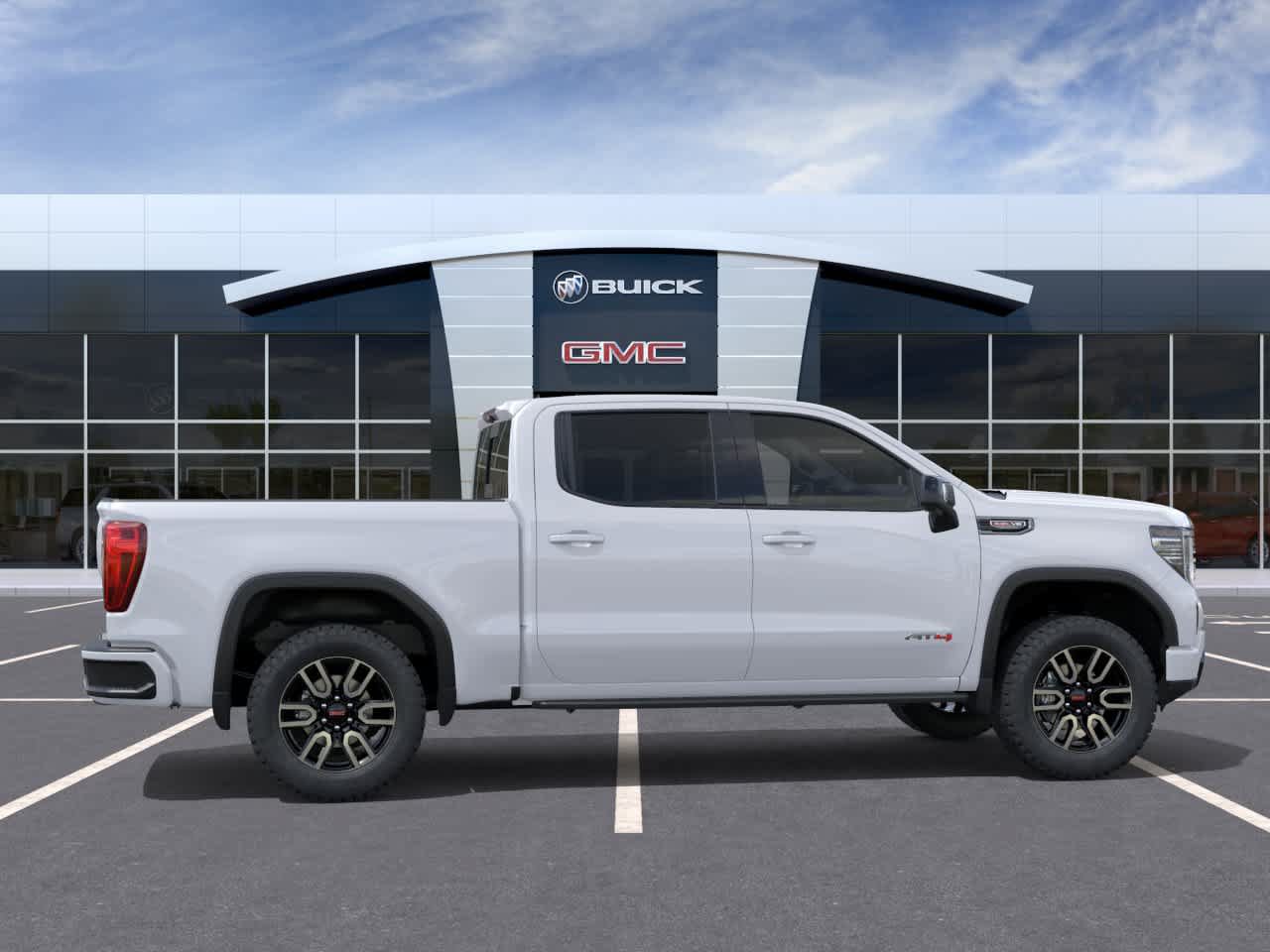 New 2026 GMC Sierra 1500 AT4 w/ AT4 Premium Package AWD/4WD image 5