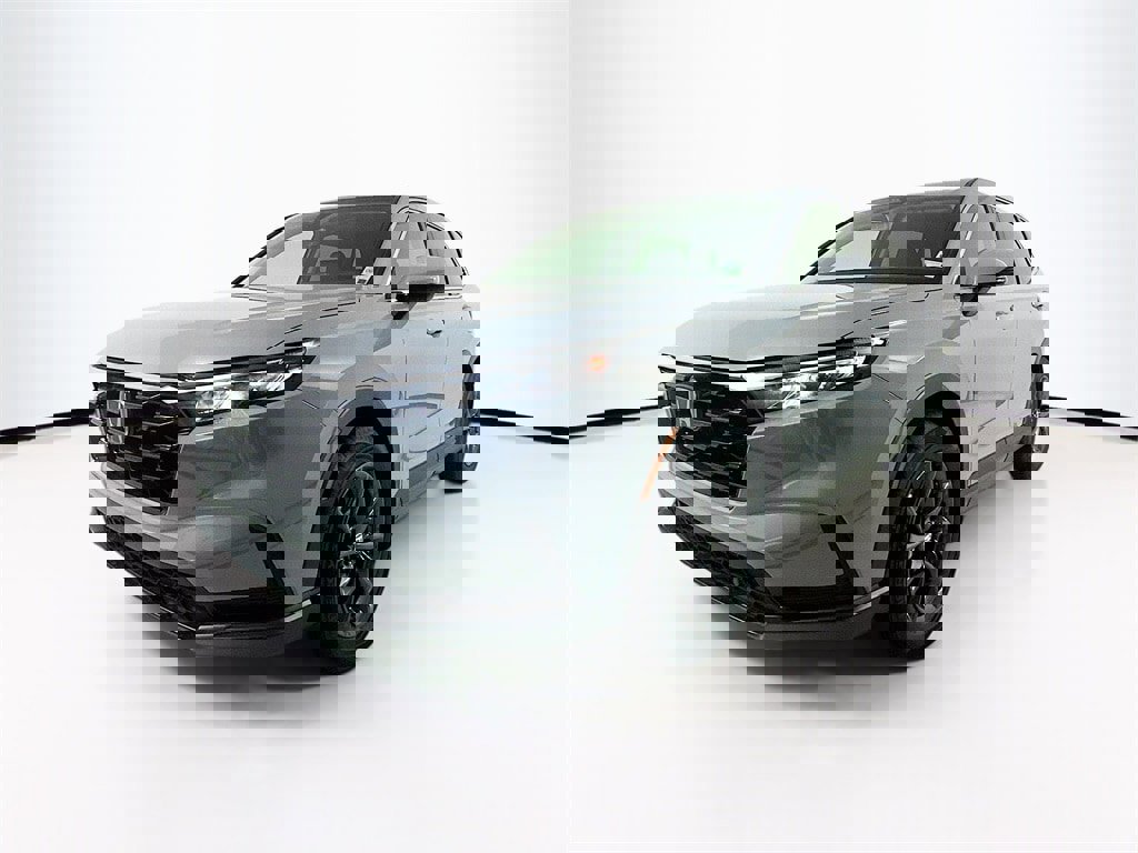 New 2026 Honda CR-V EX-L image 1