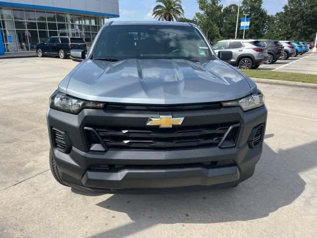 New 2026 Chevrolet Colorado W/T w/ WT Custom Package AWD/4WD image 11