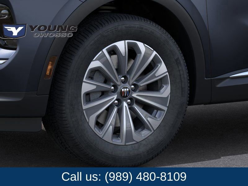 New 2026 Buick Envision Preferred image 9