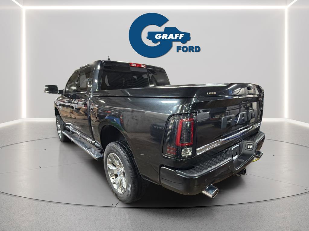 Used 2017 RAM 1500 Limited image 3