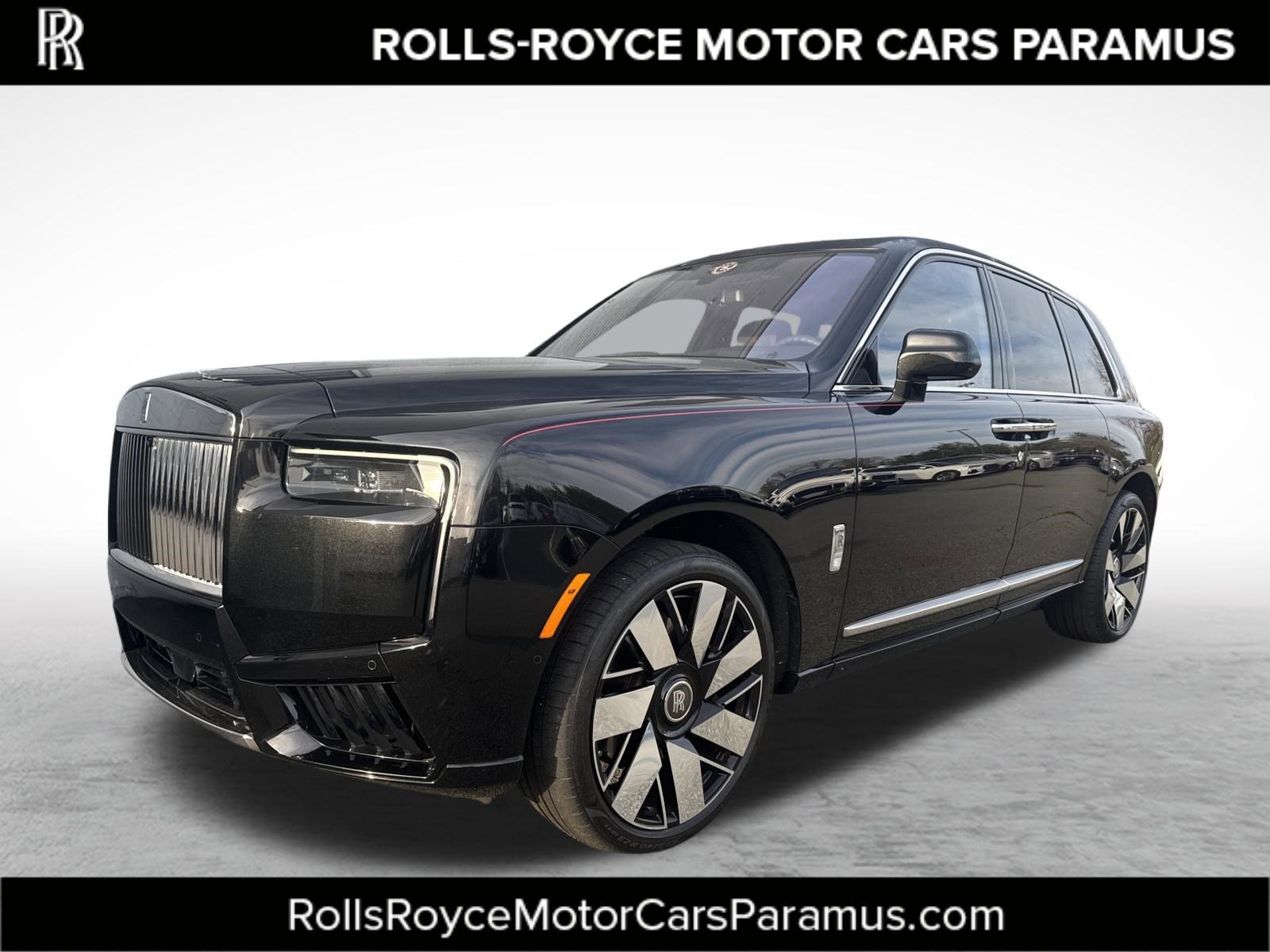Used 2025 Rolls-Royce Cullinan image 1