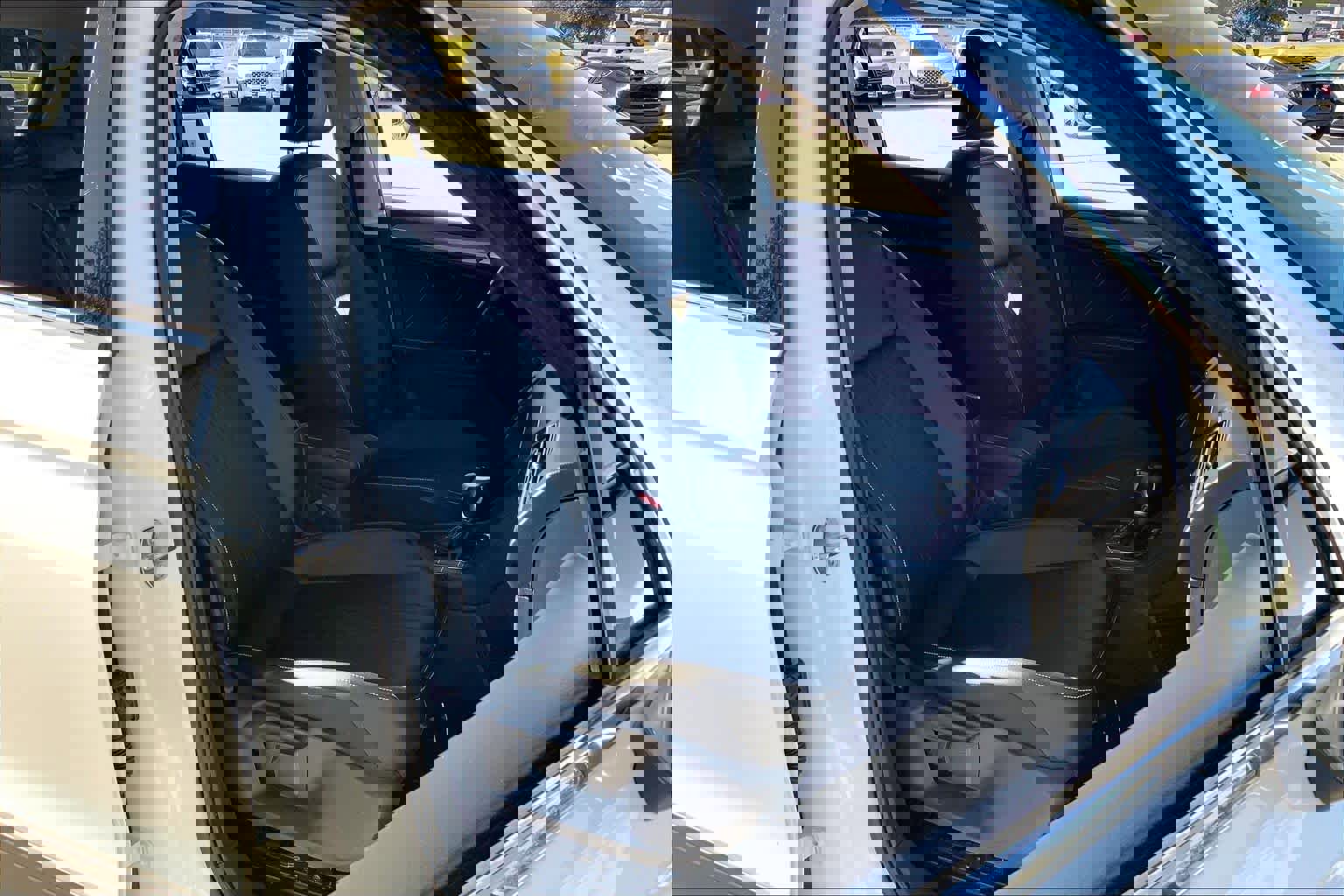 Used 2023 Volkswagen Tiguan SE image 8