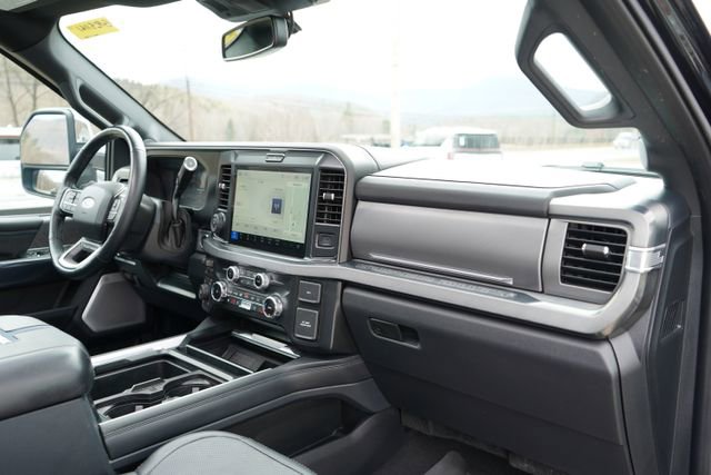 Used 2025 Ford F250 Platinum AWD/4WD image 65
