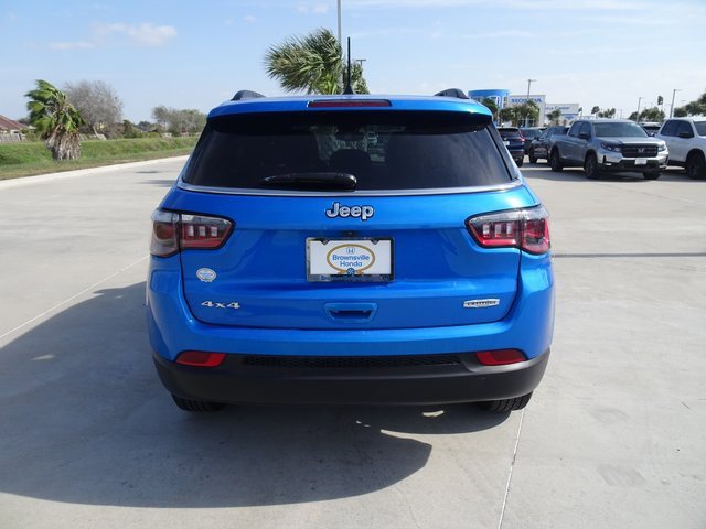 Used 2024 Jeep Compass Latitude image 5