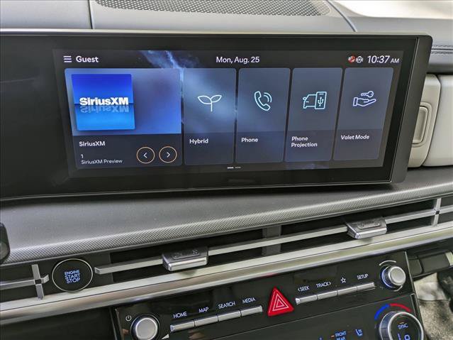 New 2026 Hyundai Santa Fe SEL FWD image 12