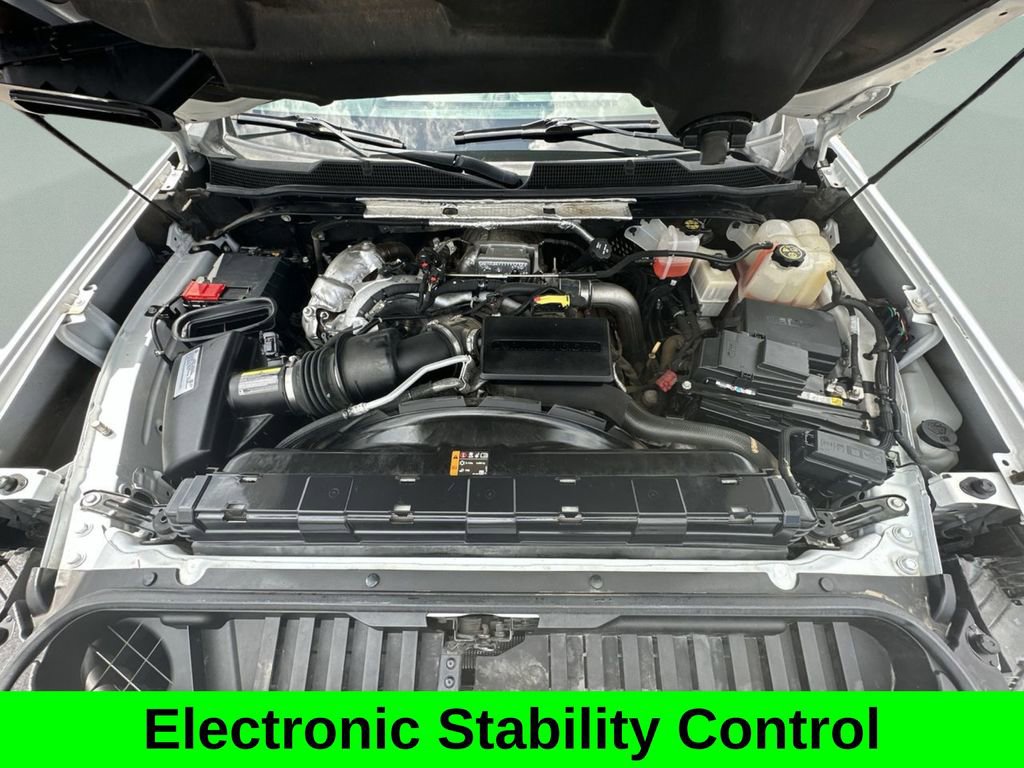 Used 2020 Chevrolet Silverado 3500 W/T w/ WT Convenience Package RWD image 15