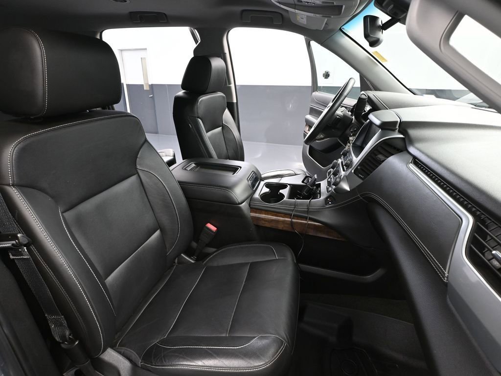 Used 2018 Chevrolet Tahoe LT w/ Skid Plate Package AWD/4WD image 55