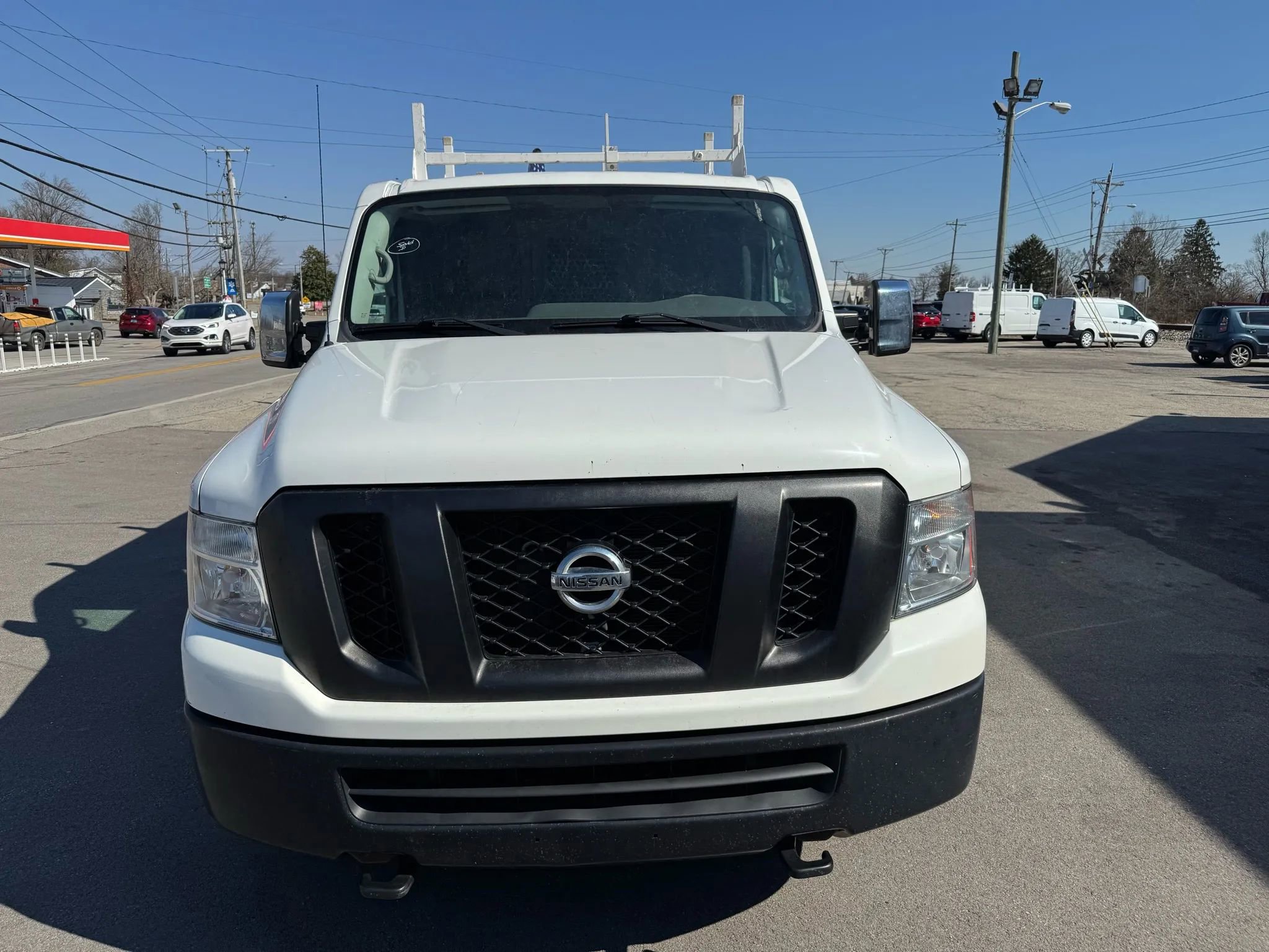 Used 2020 Nissan NV 2500 SV w/ Navigation Package image 22