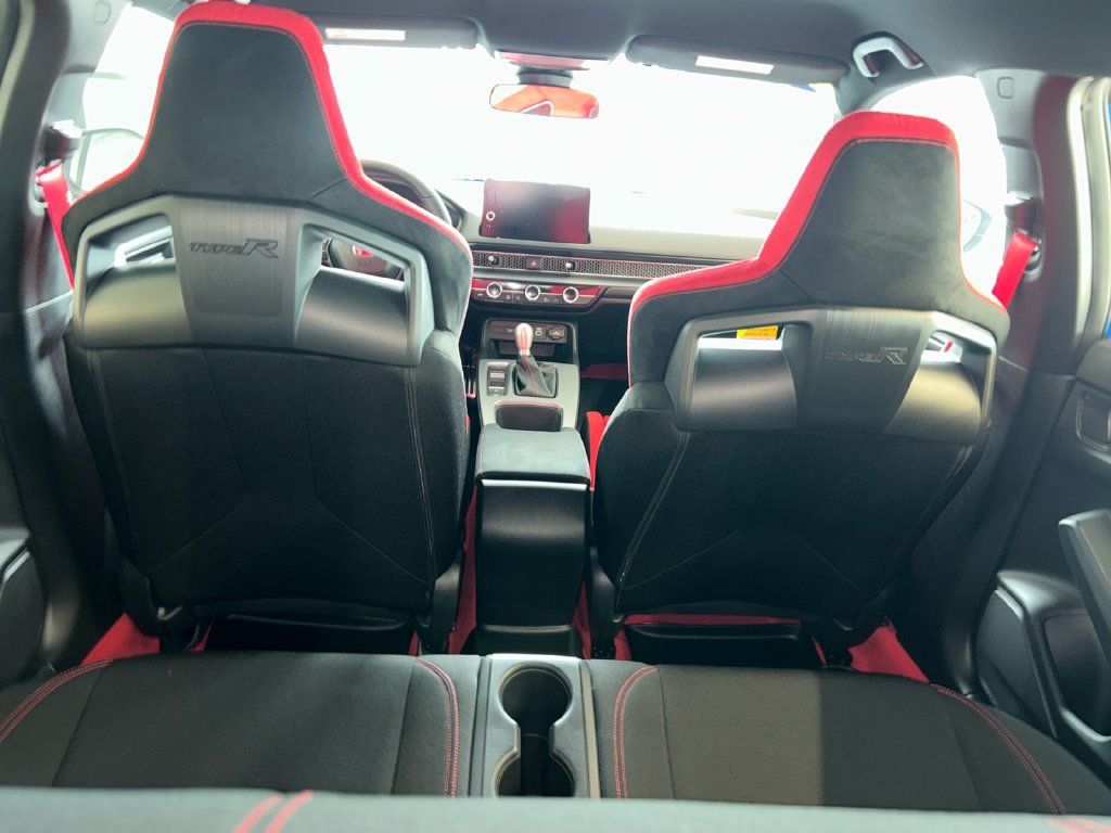 Certified 2025 Honda Civic Type R image 26