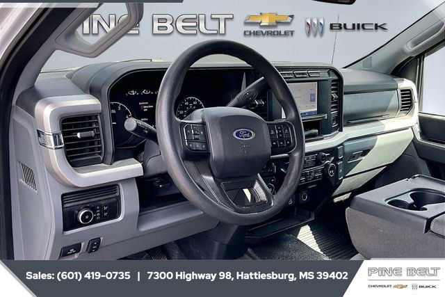 Used 2023 Ford F450 XLT w/ XLT Value Package image 12