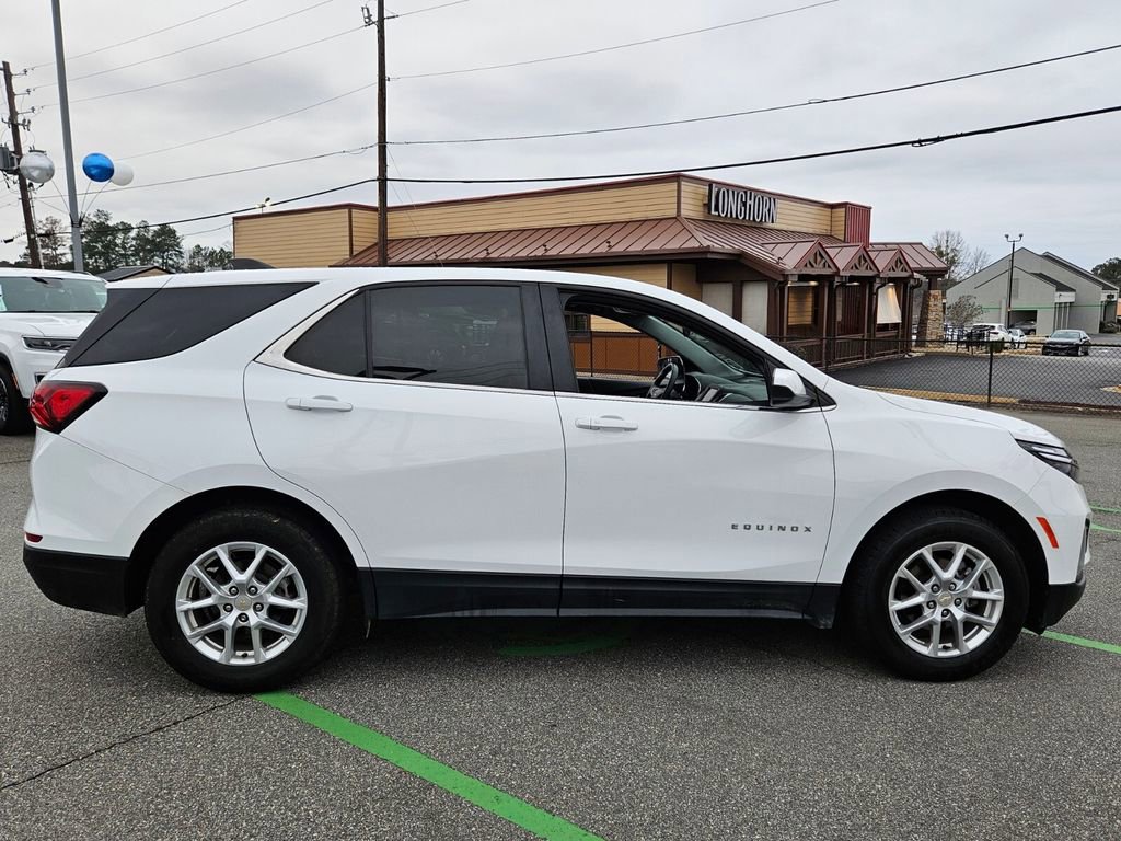 Used 2024 Chevrolet Equinox LT image 13