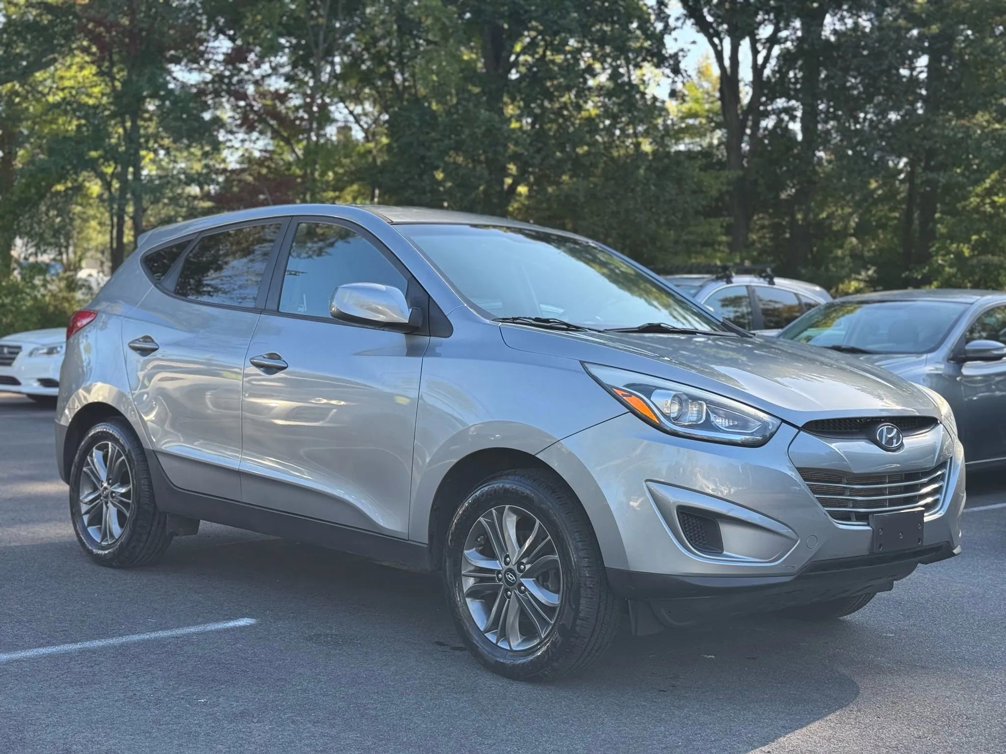 Used 2015 Hyundai Tucson GLS image 2