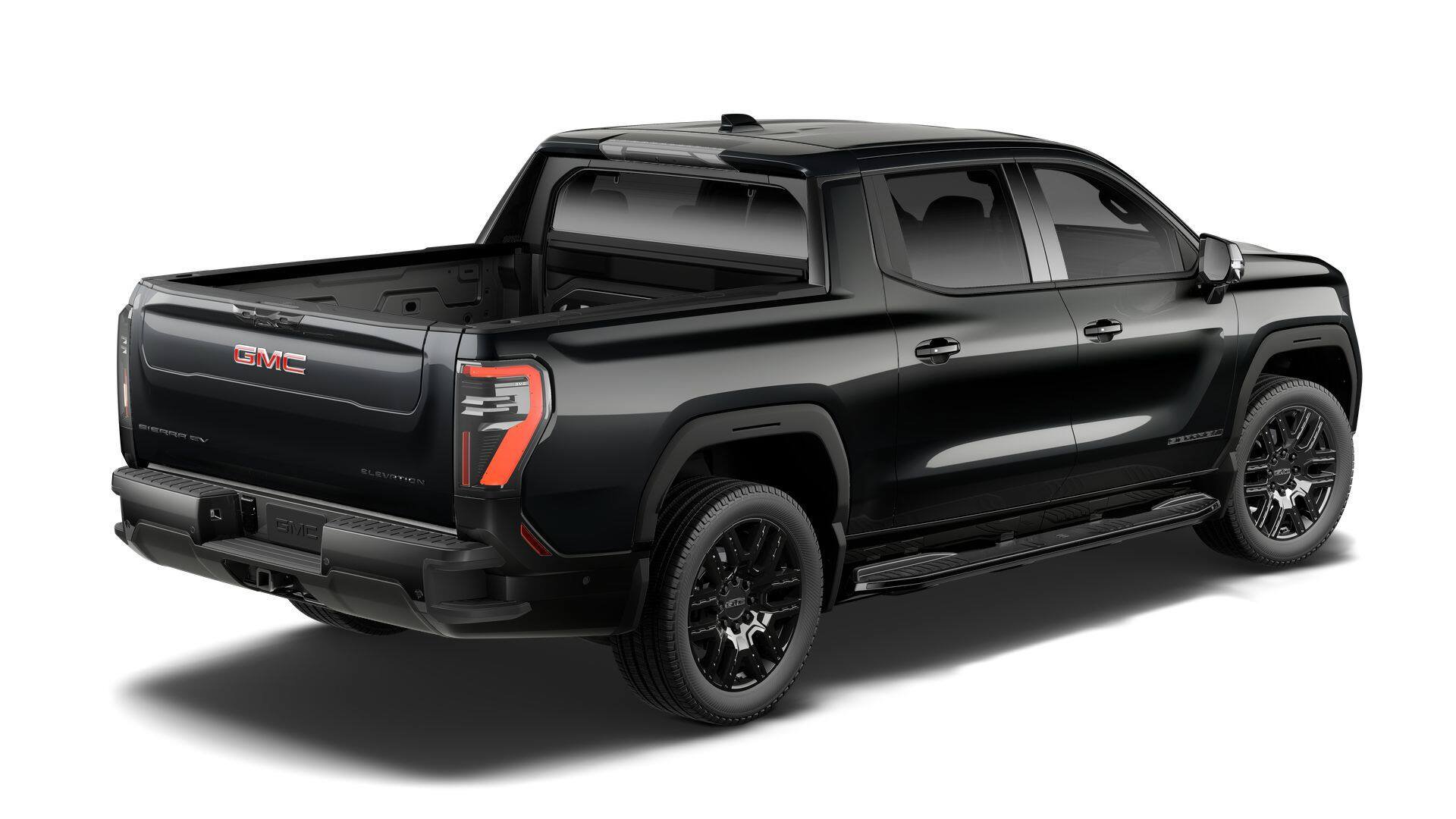 New 2026 GMC Sierra EV Elevation w/ Premium Package AWD/4WD image 27