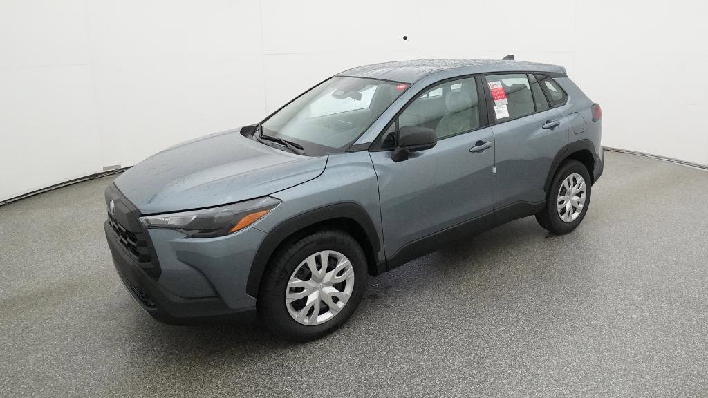 New 2026 Toyota Corolla Cross L image 1
