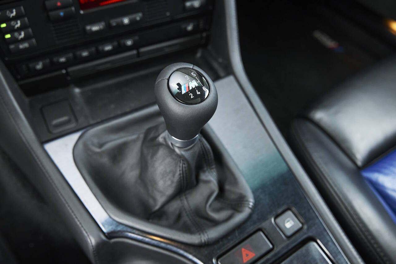 Used 2001 BMW M5 RWD image 71