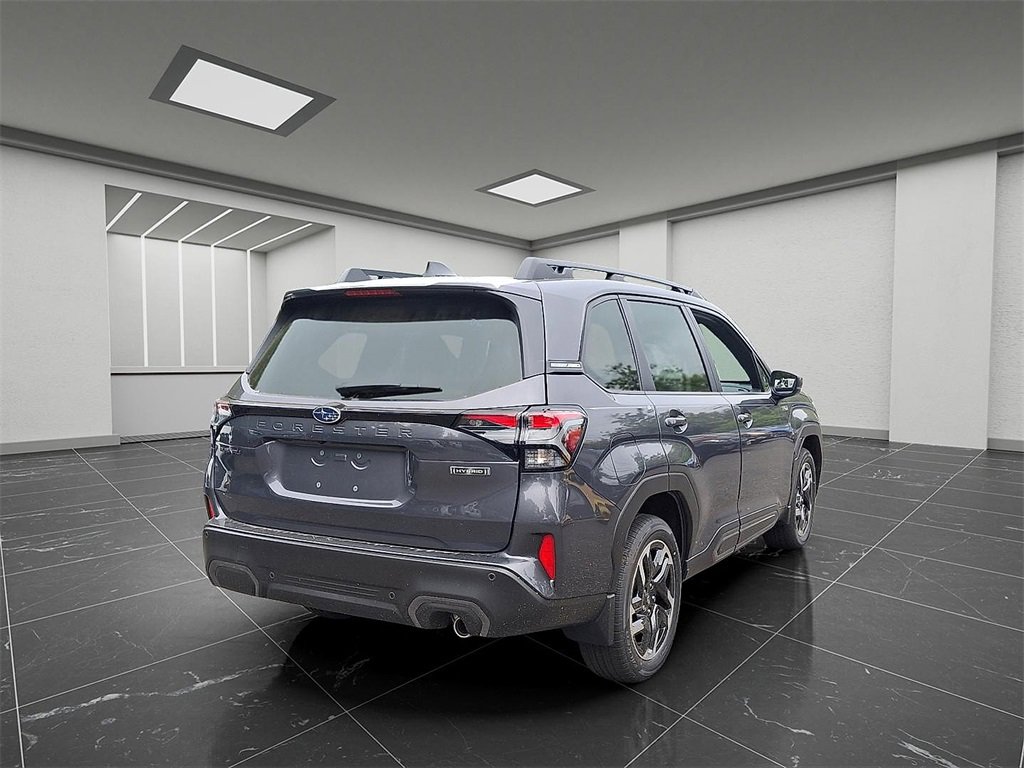 New 2025 Subaru Forester Limited image 4