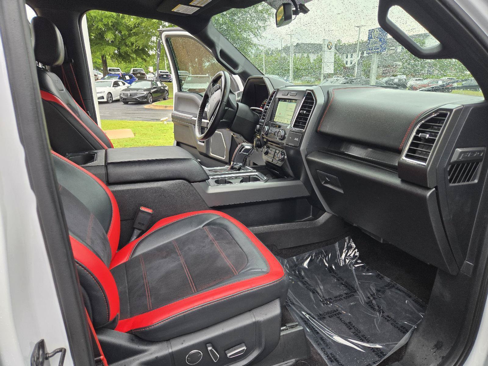 Used 2016 Ford F150 Lariat AWD/4WD image 25