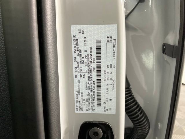 New 2026 Ford F150 XLT w/ Equipment Group 302A MID image 26