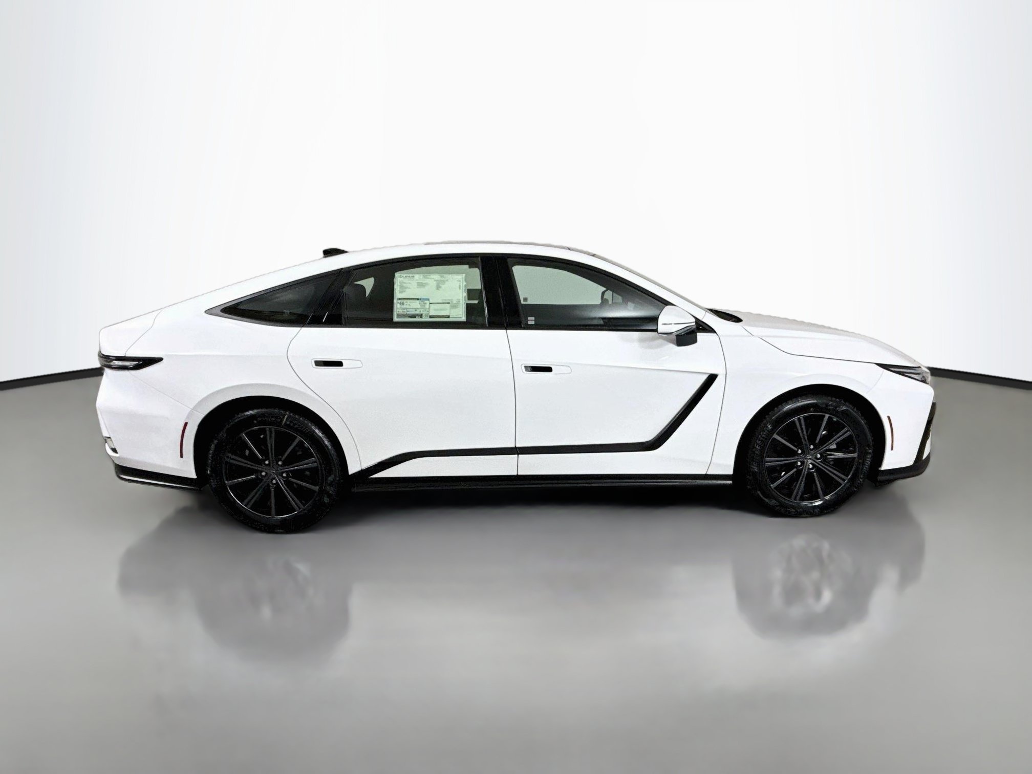 New 2026 Lexus ES 350h w/ Convenience Package FWD image 8