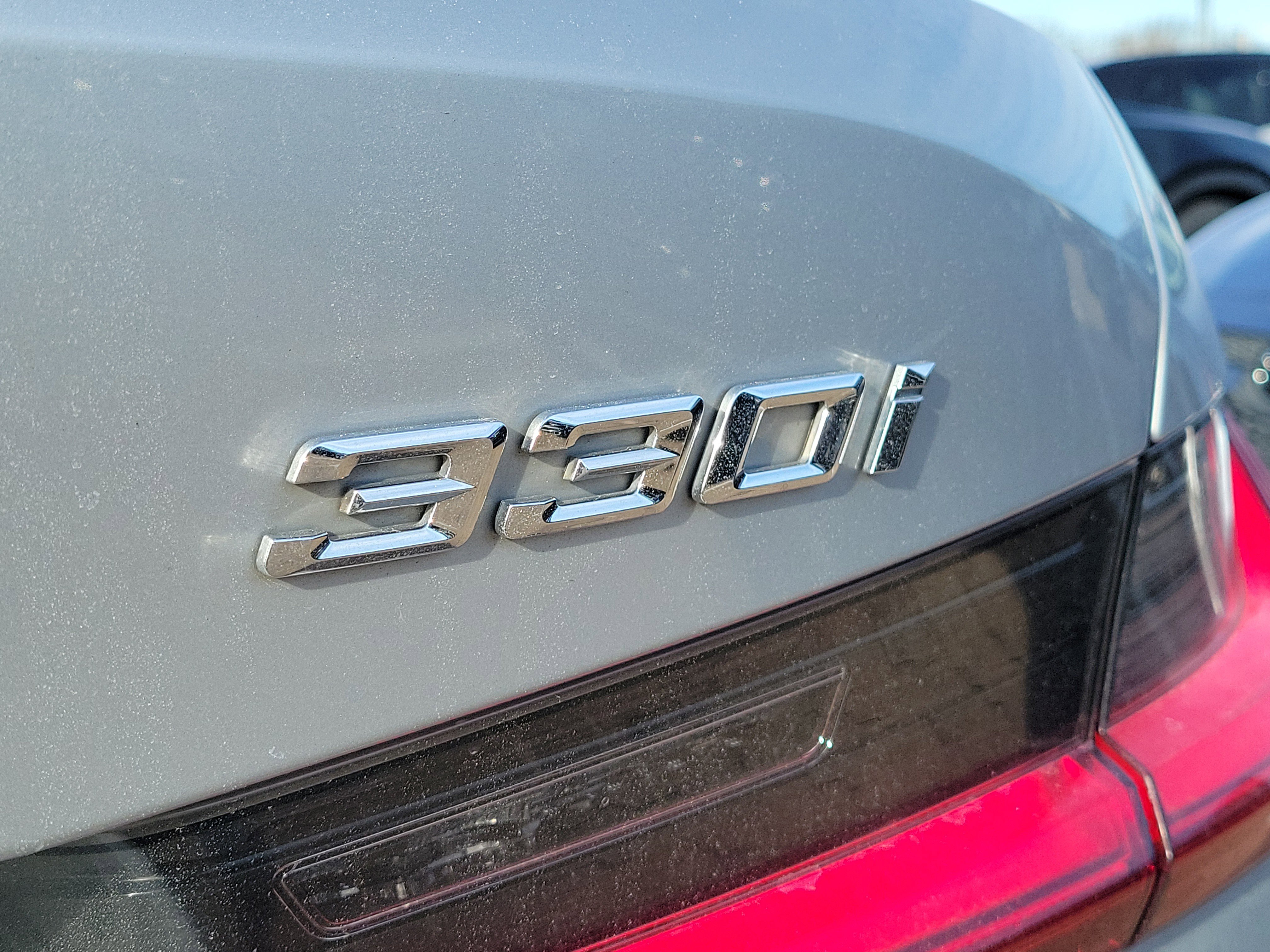 Used 2019 BMW 330i xDrive Sedan w/ Convenience Package image 7