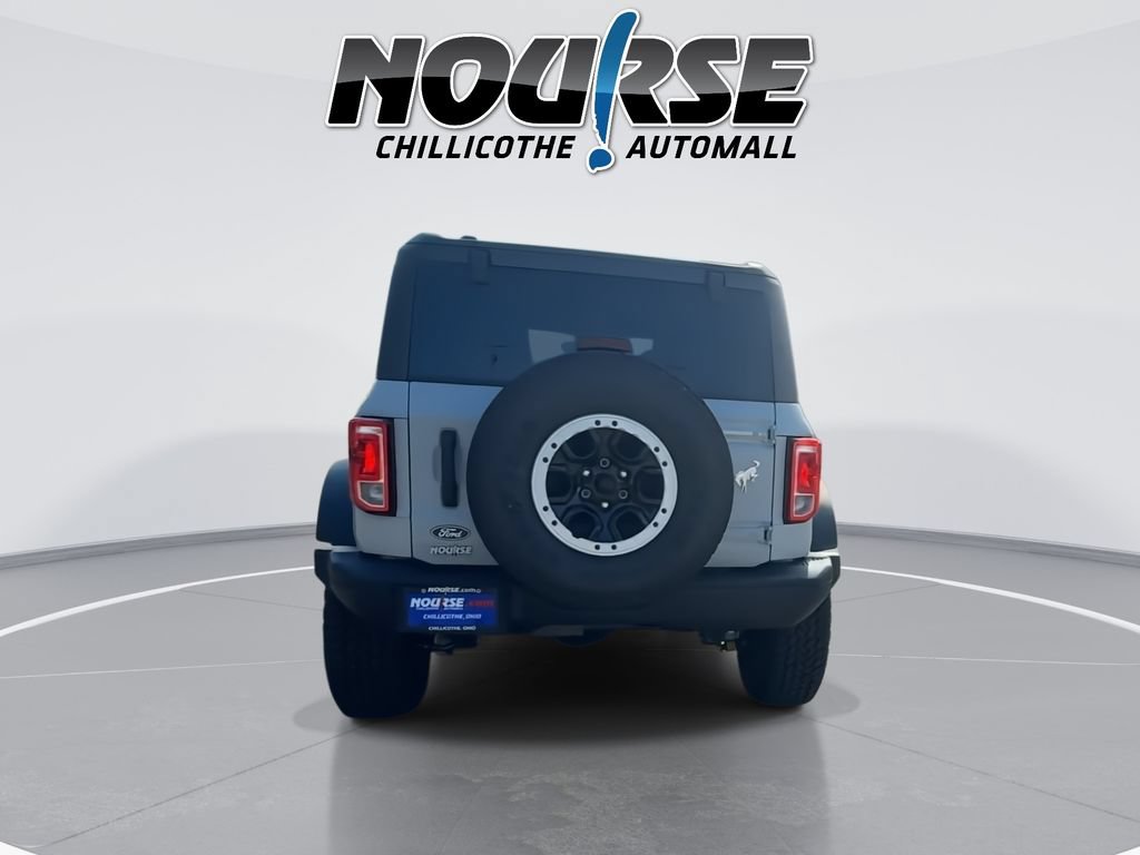 New 2026 Ford Bronco Big Bend AWD/4WD image 7