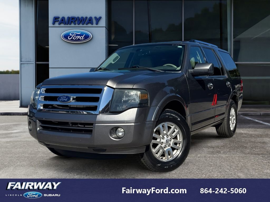 Used 2014 Ford Expedition Limited w/ Equipment Group 301A