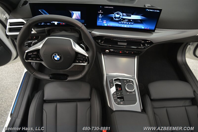 Used 2026 BMW 330i Sedan w/ Convenience Package RWD image 20