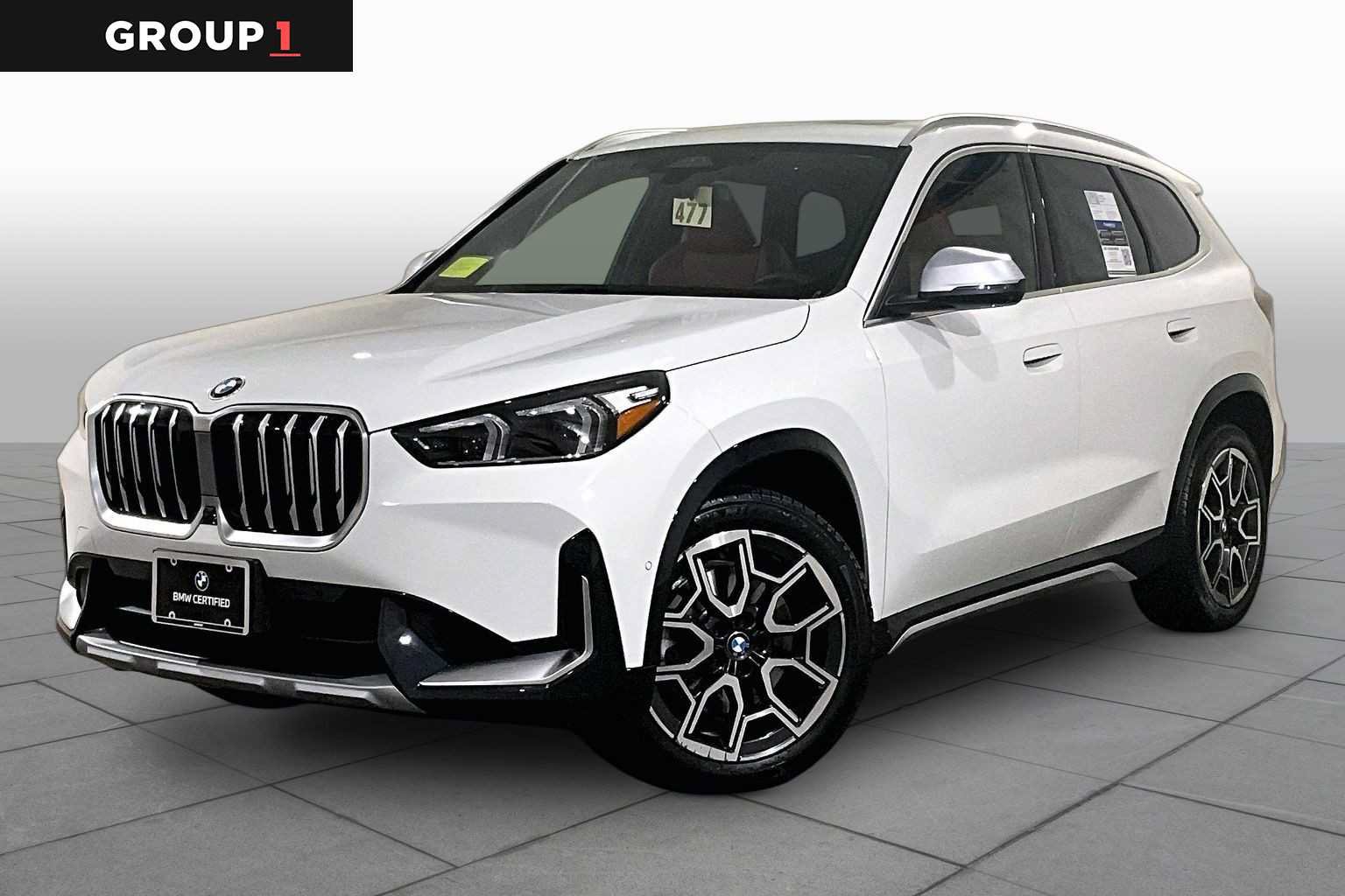 Used 2024 BMW X1 xDrive28i w/ Premium Package