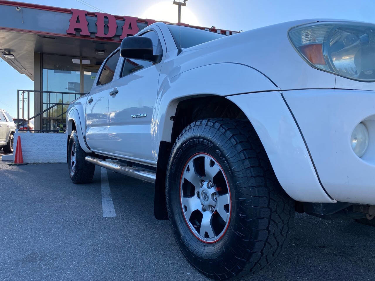 Used 2010 Toyota Tacoma 4x4 Double Cab image 25