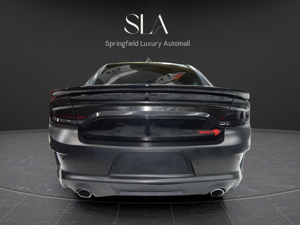 Used 2021 Dodge Charger SRT Hellcat w/ Harman/Kardon Audio Group RWD image 6