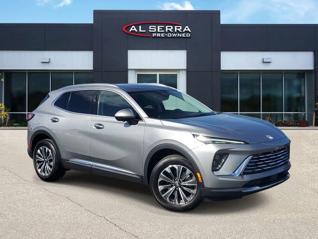 Certified 2024 Buick Envision Preferred image 1