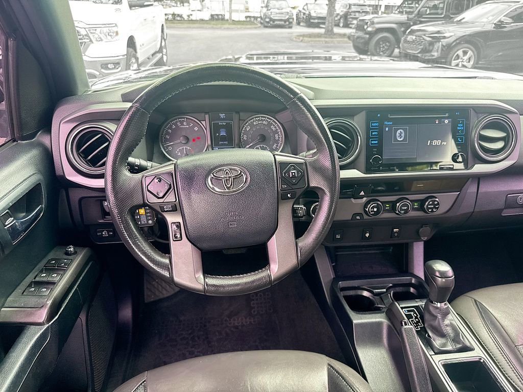 Used 2017 Toyota Tacoma TRD Off-Road RWD image 21