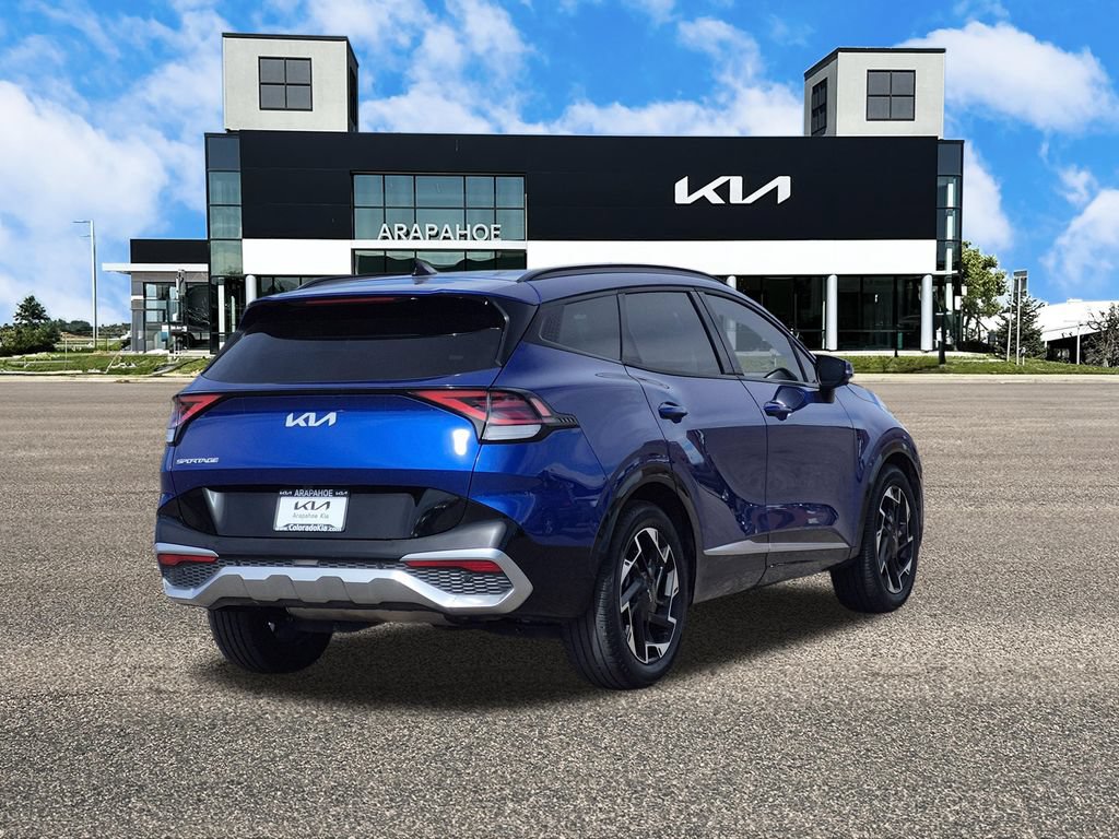 Used 2023 Kia Sportage SX FWD image 5