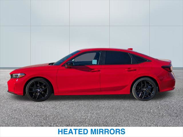 Certified 2025 Honda Civic Sport image 10