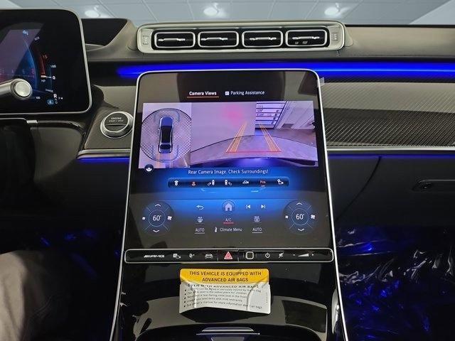 Used 2024 Mercedes-Benz S 63 AMG S image 22
