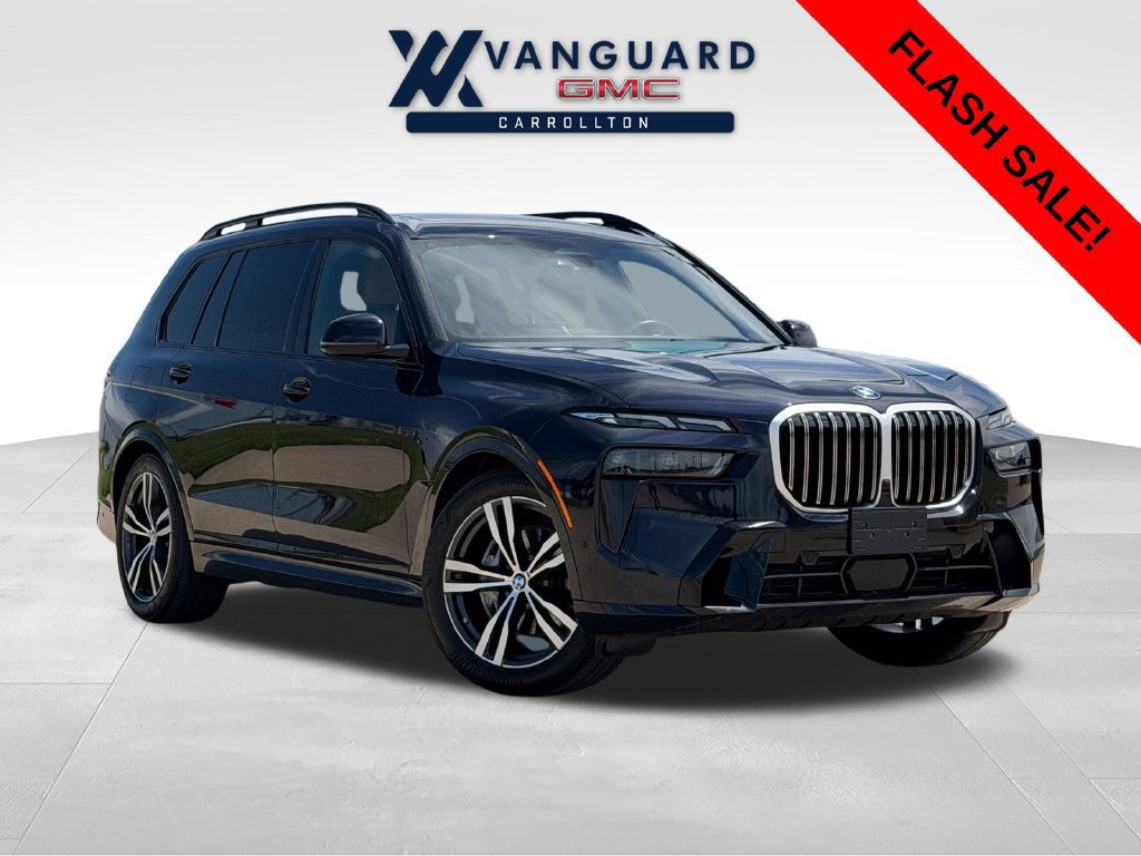 Used 2023 BMW X7 xDrive40i w/ M Sport Package