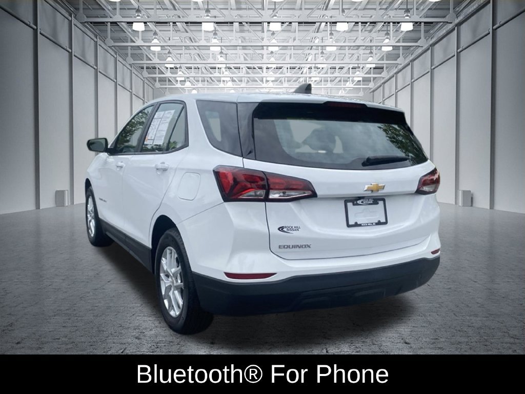 Used 2024 Chevrolet Equinox LS FWD image 7