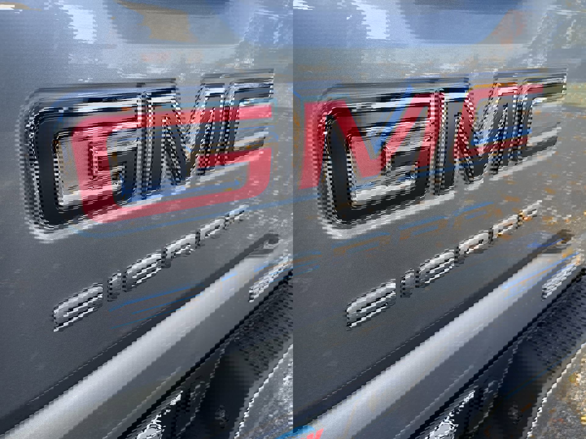 New 2026 GMC Sierra 1500 Elevation image 64