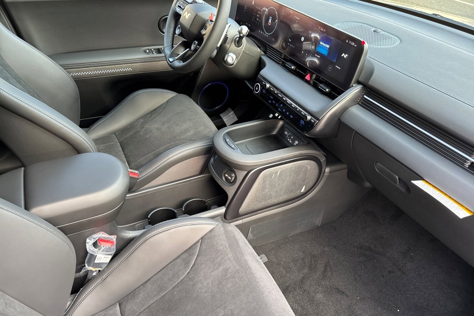 New 2025 Hyundai Ioniq 5 N image 15