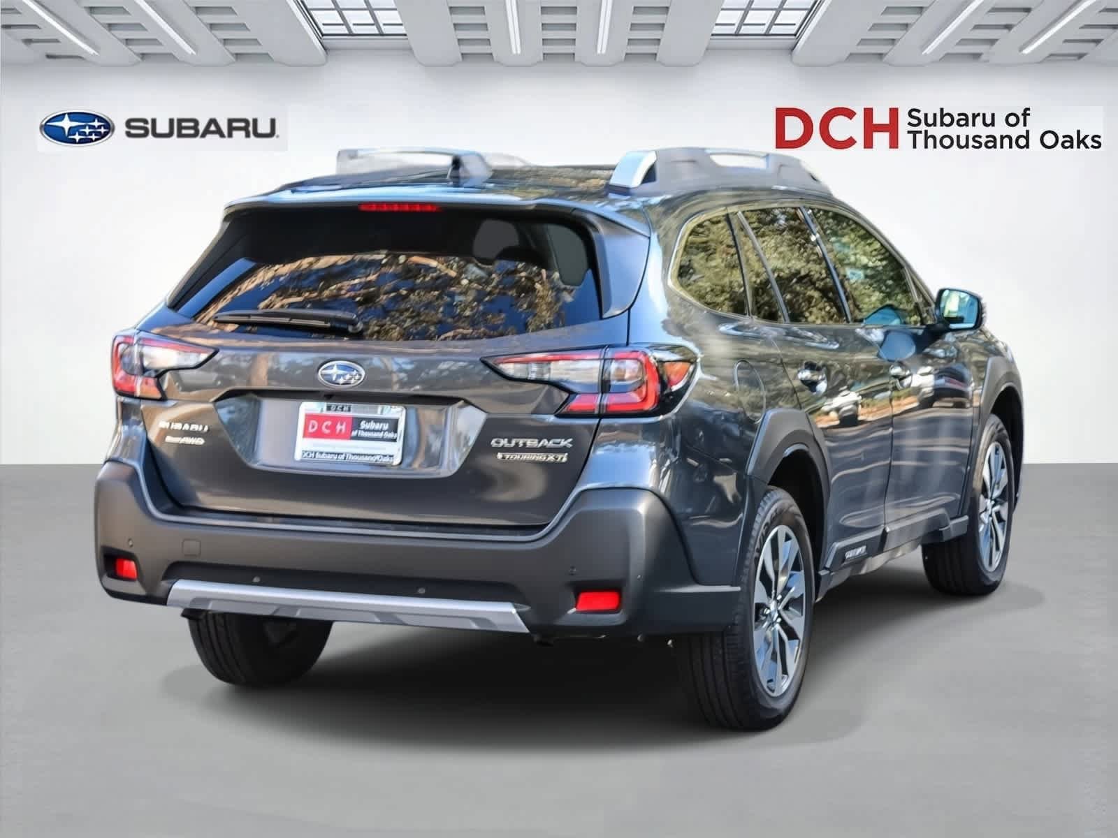 Certified 2025 Subaru Outback Touring XT w/ Tech Package 2 AWD/4WD image 4